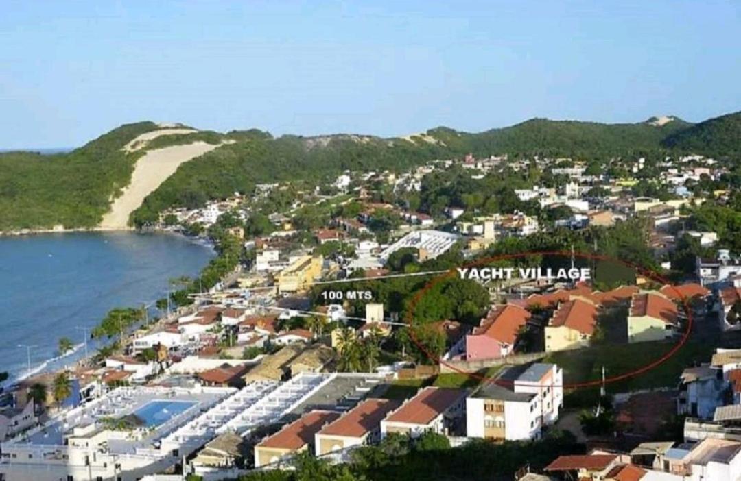 Yacht Village Natal Prime Ngoại thất bức ảnh